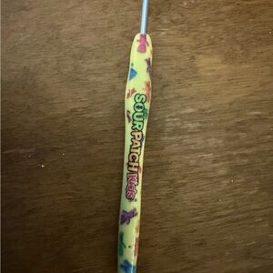 Sour Patch Kids Crochet Hook